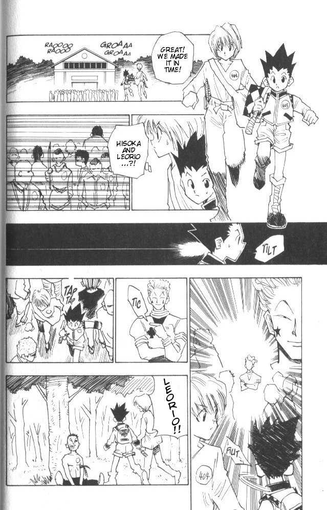 Hunter X Hunter Vol.02 Chapter 010 page 9
