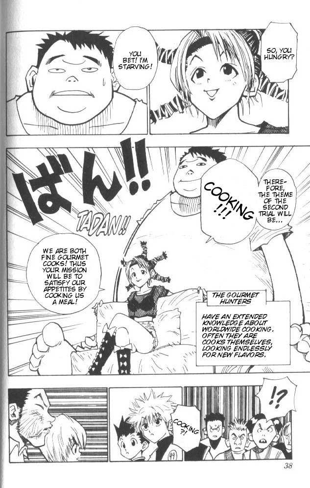 Hunter X Hunter Vol.02 Chapter 010 page 13
