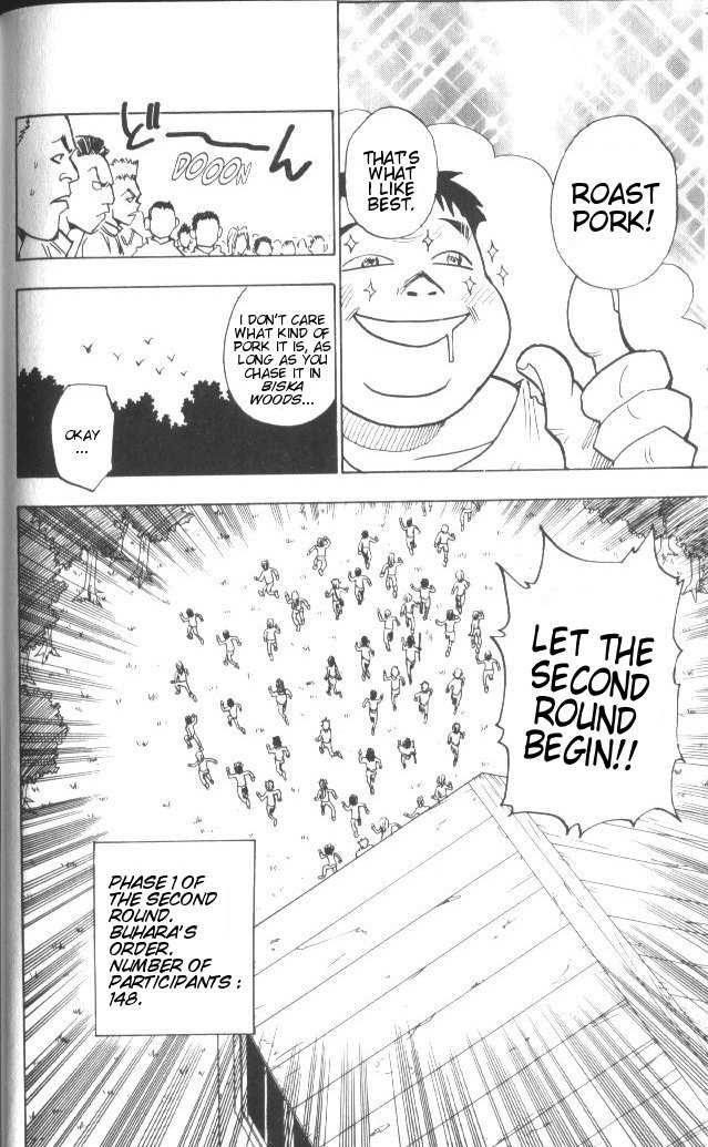 Hunter X Hunter Vol.02 Chapter 010 page 15
