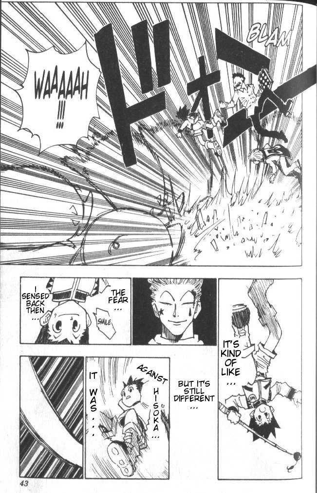Hunter X Hunter Vol.02 Chapter 010 page 18