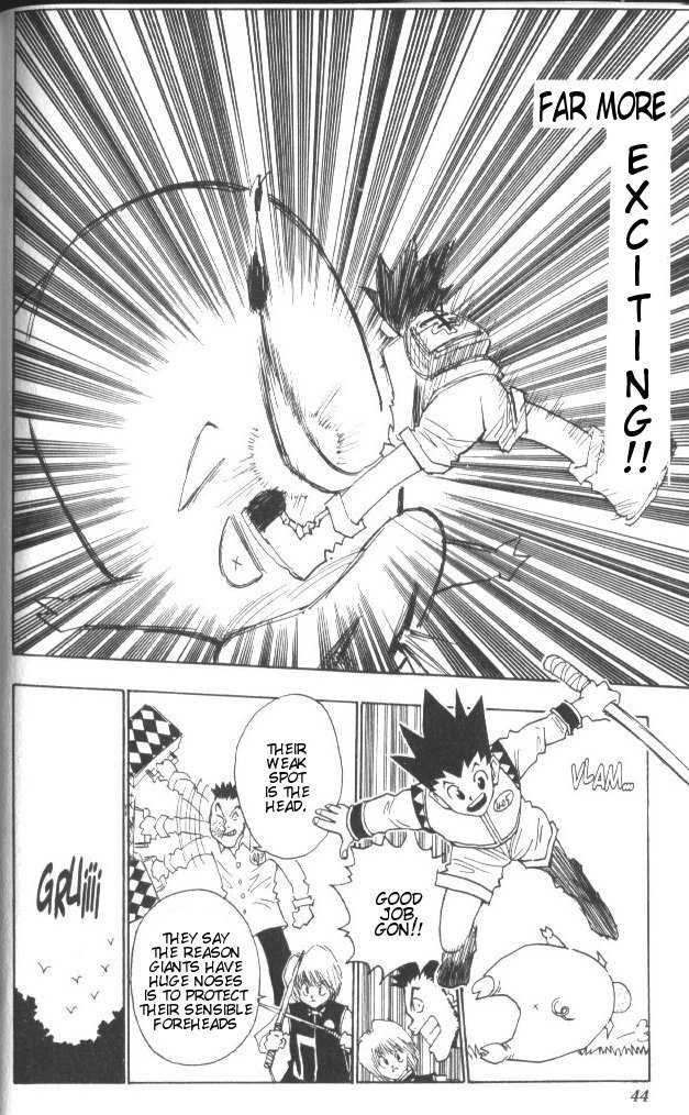 Hunter X Hunter Vol.02 Chapter 010 page 19