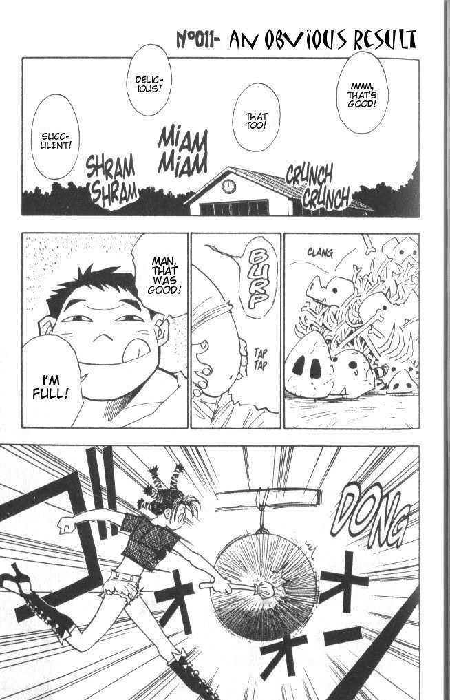 Hunter X Hunter Vol.02 Chapter 011 page 2