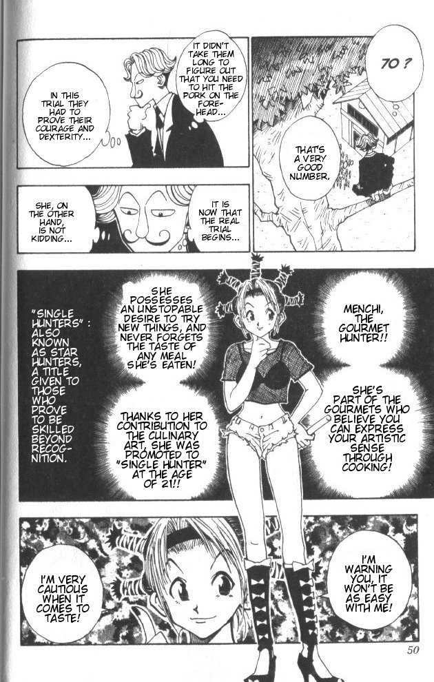 Hunter X Hunter Vol.02 Chapter 011 page 5