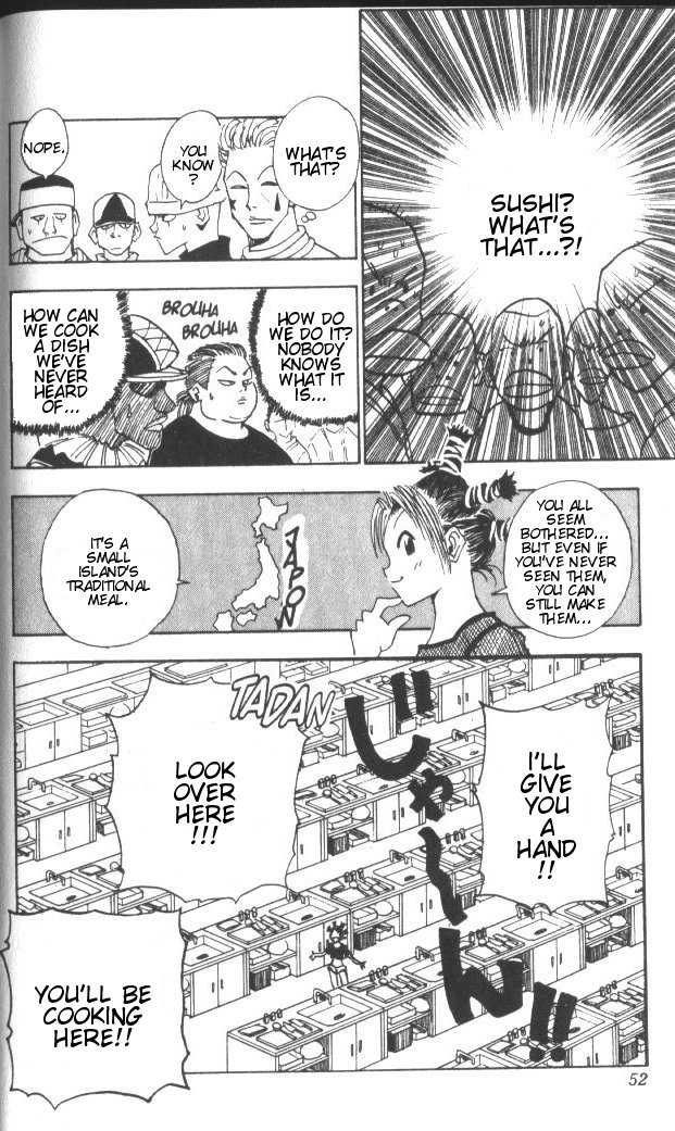 Hunter X Hunter Vol.02 Chapter 011 page 7