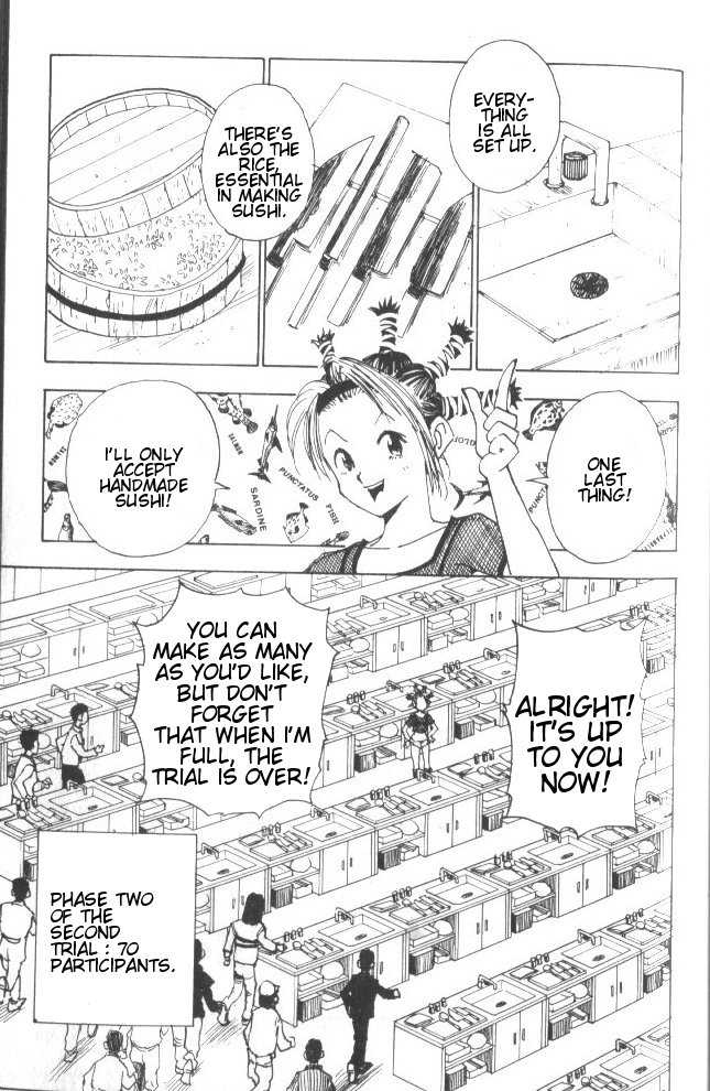 Hunter X Hunter Vol.02 Chapter 011 page 8