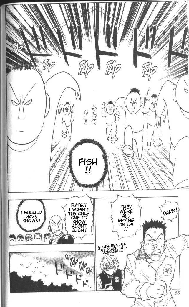 Hunter X Hunter Vol.02 Chapter 011 page 11