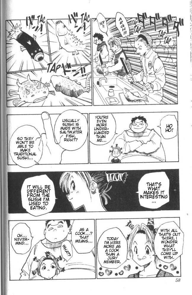 Hunter X Hunter Vol.02 Chapter 011 page 13