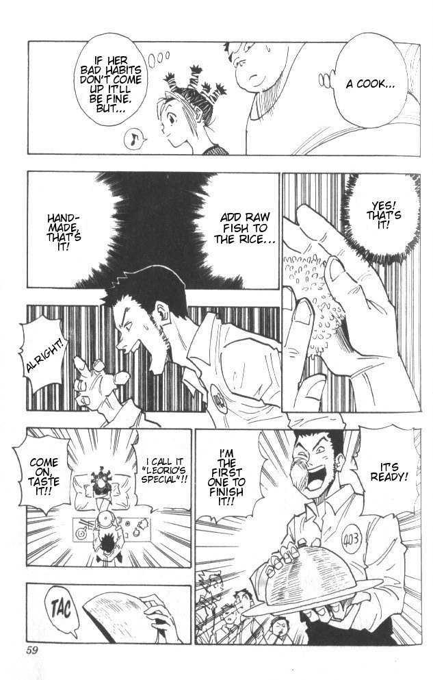 Hunter X Hunter Vol.02 Chapter 011 page 14