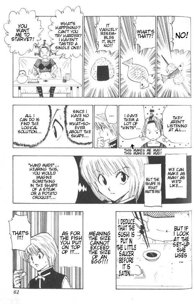 Hunter X Hunter Vol.02 Chapter 011 page 16