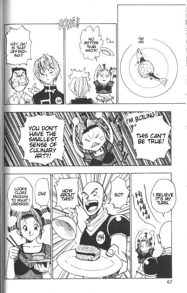 Hunter X Hunter Vol.02 Chapter 011 page 17