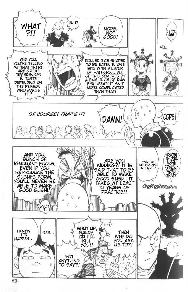 Hunter X Hunter Vol.02 Chapter 011 page 18