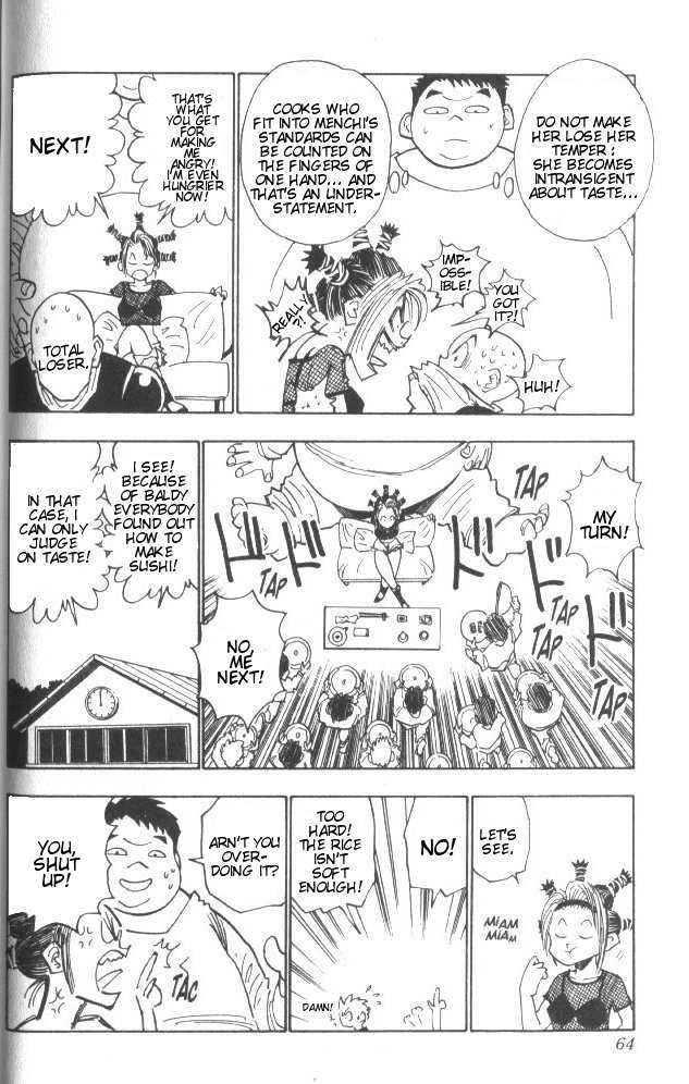 Hunter X Hunter Vol.02 Chapter 011 page 19