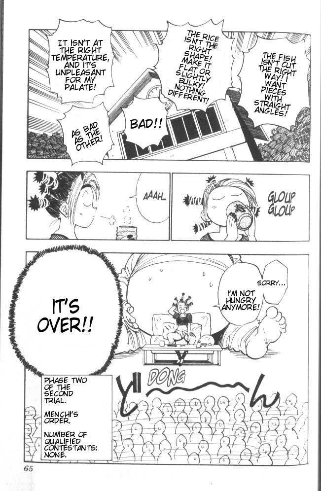 Hunter X Hunter Vol.02 Chapter 011 page 20