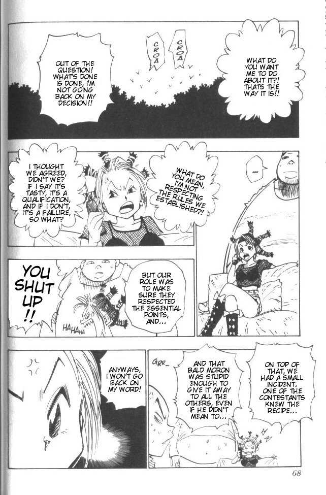 Hunter X Hunter Vol.02 Chapter 012 page 3