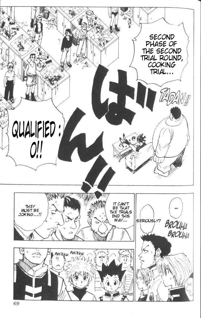 Hunter X Hunter Vol.02 Chapter 012 page 4
