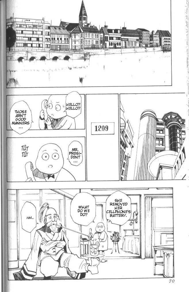 Hunter X Hunter Vol.02 Chapter 012 page 5