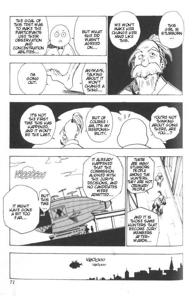 Hunter X Hunter Vol.02 Chapter 012 page 6