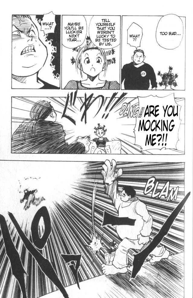 Hunter X Hunter Vol.02 Chapter 012 page 8