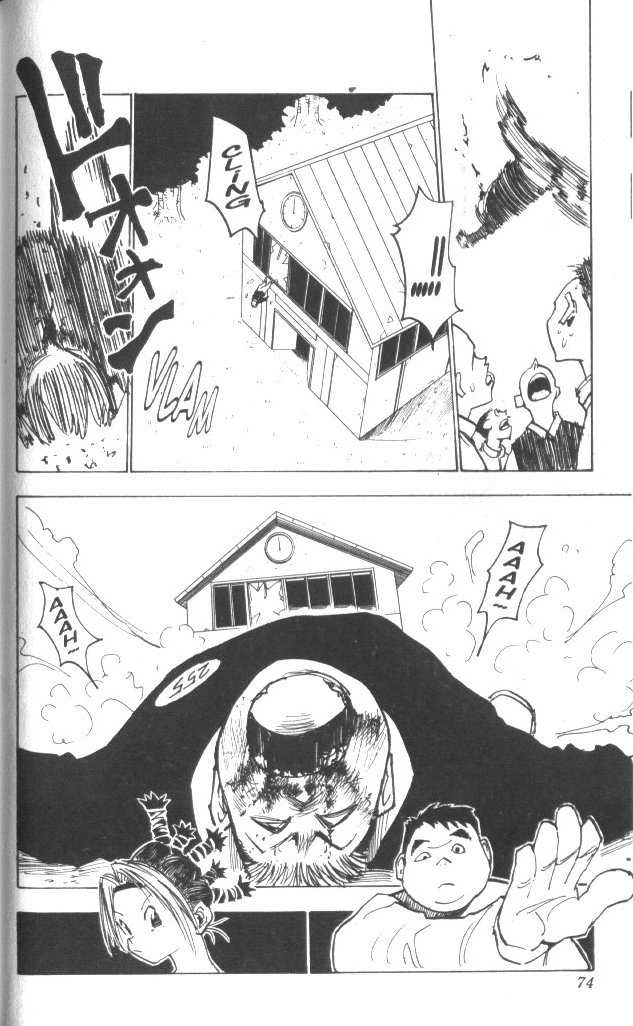 Hunter X Hunter Vol.02 Chapter 012 page 9
