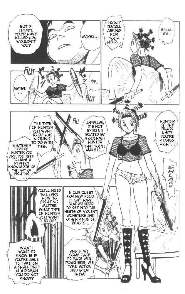 Hunter X Hunter Vol.02 Chapter 012 page 10
