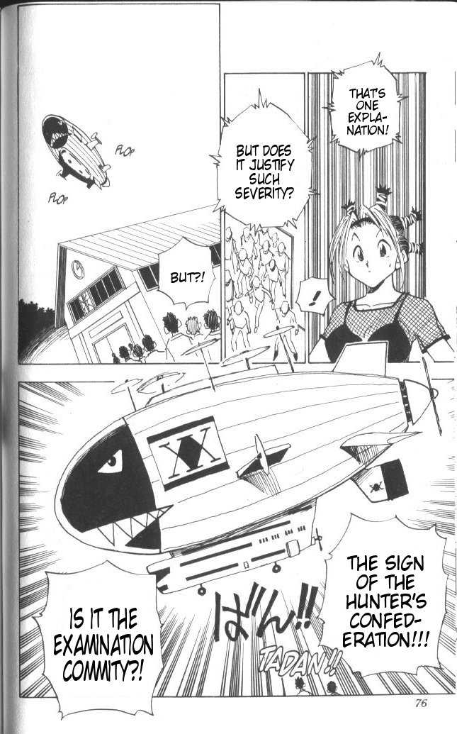 Hunter X Hunter Vol.02 Chapter 012 page 11