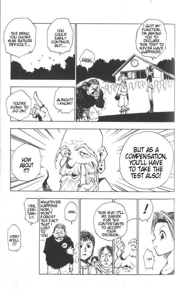 Hunter X Hunter Vol.02 Chapter 012 page 14