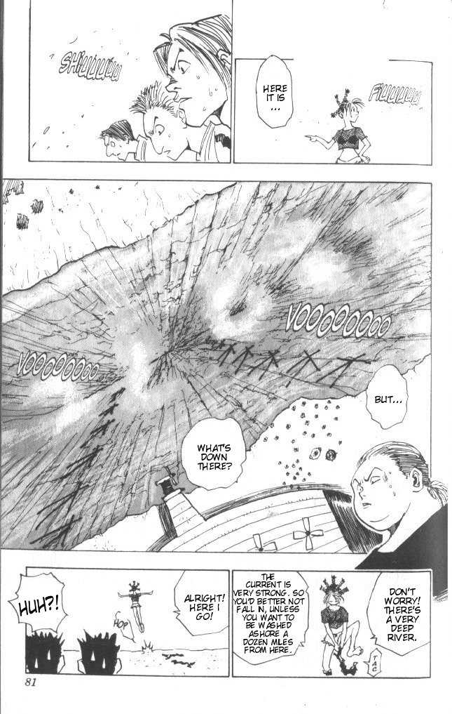 Hunter X Hunter Vol.02 Chapter 012 page 16