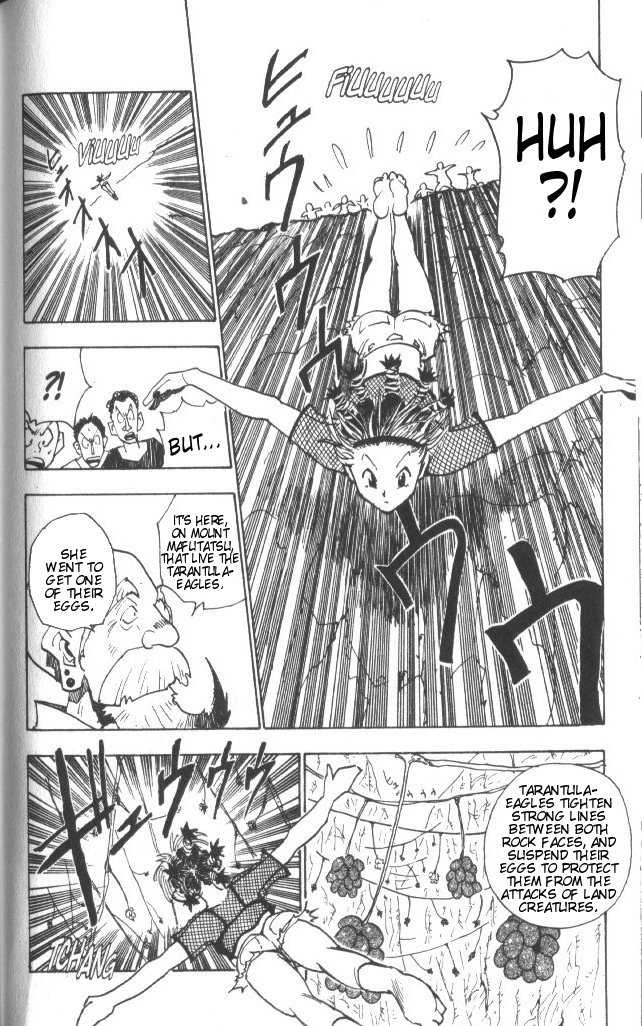 Hunter X Hunter Vol.02 Chapter 012 page 17