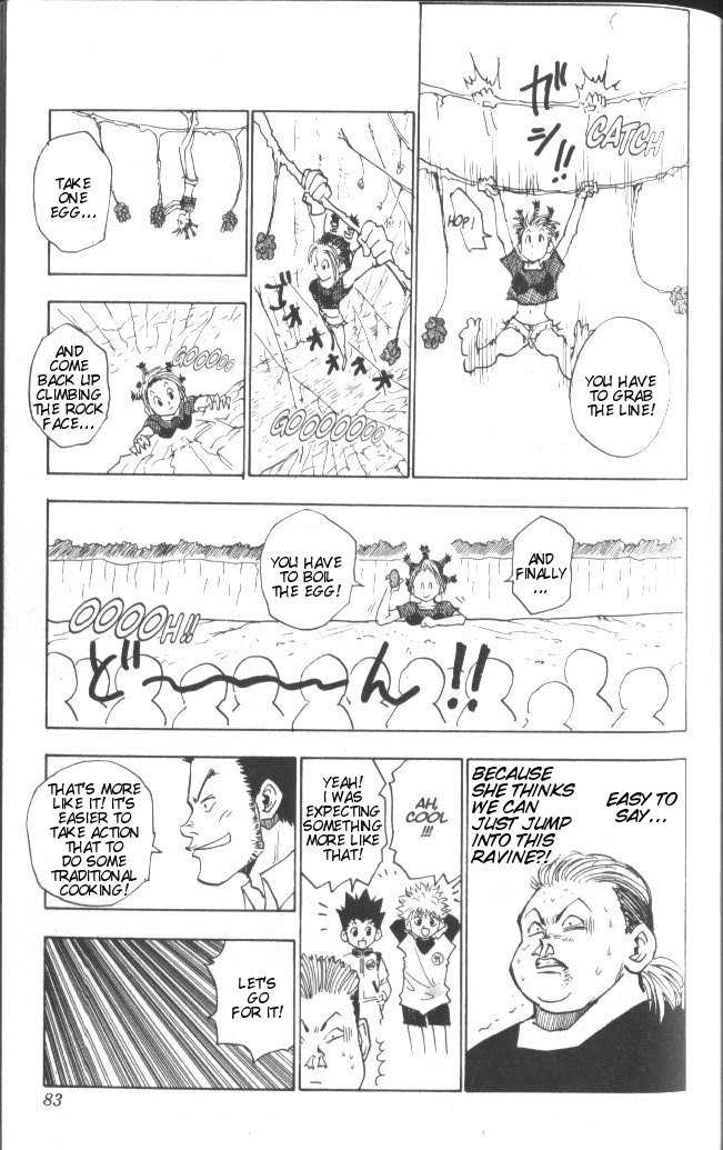 Hunter X Hunter Vol.02 Chapter 012 page 18