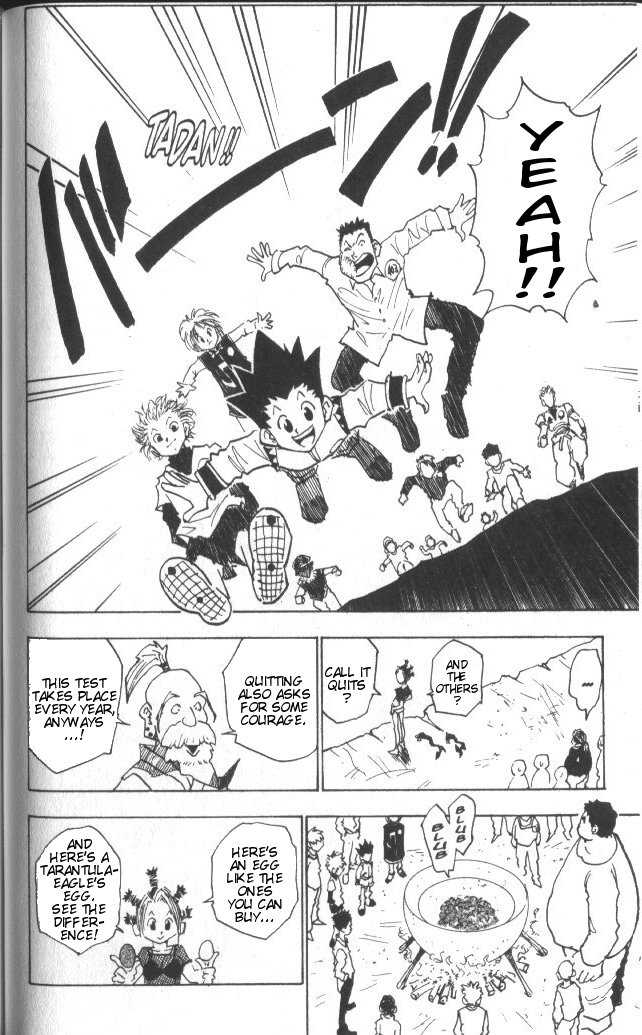 Hunter X Hunter Vol.02 Chapter 012 page 19