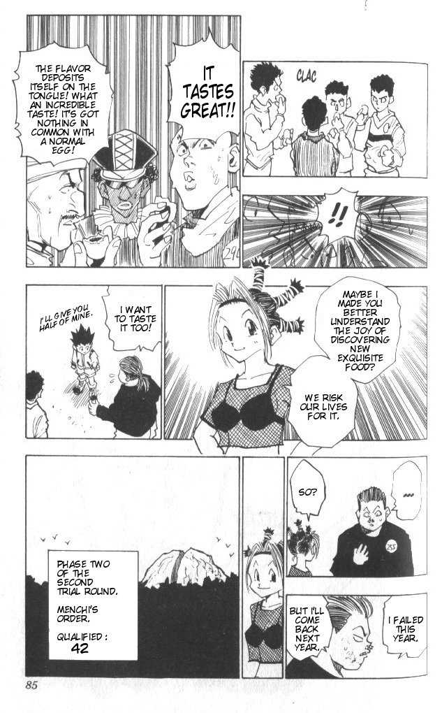 Hunter X Hunter Vol.02 Chapter 012 page 20