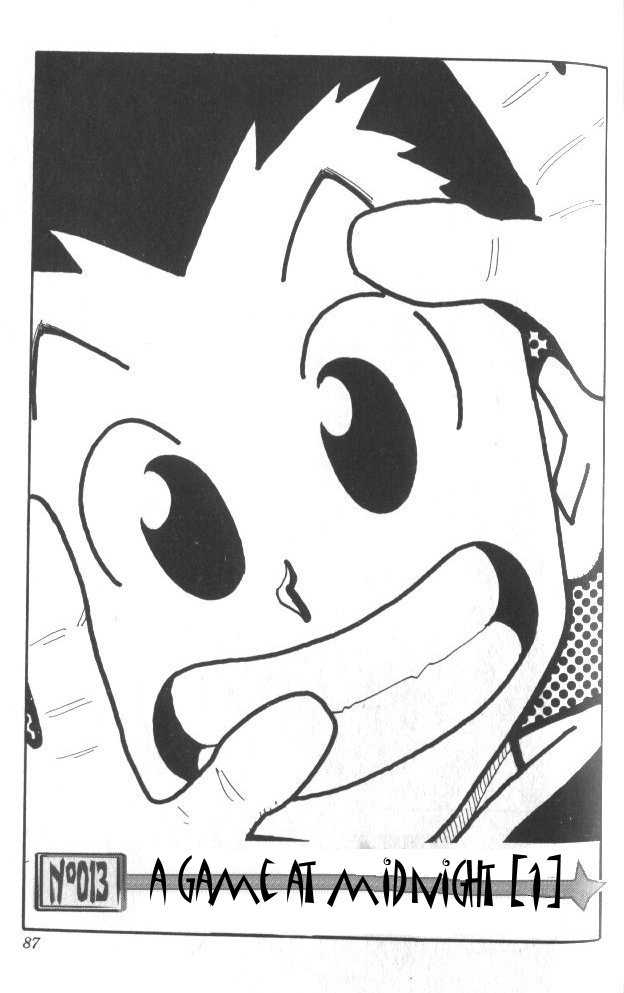 Hunter X Hunter Vol.02 Chapter 013 page 2