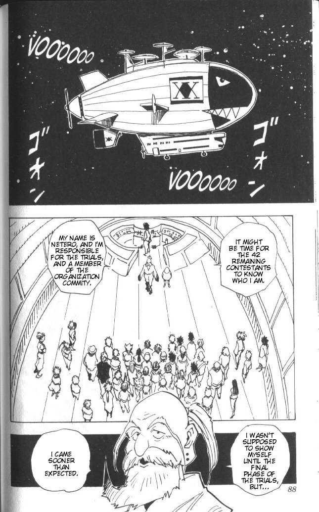 Hunter X Hunter Vol.02 Chapter 013 page 3