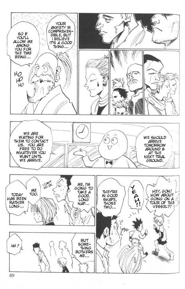 Hunter X Hunter Vol.02 Chapter 013 page 4