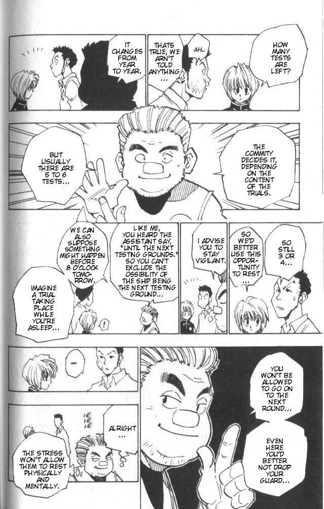 Hunter X Hunter Vol.02 Chapter 013 page 5