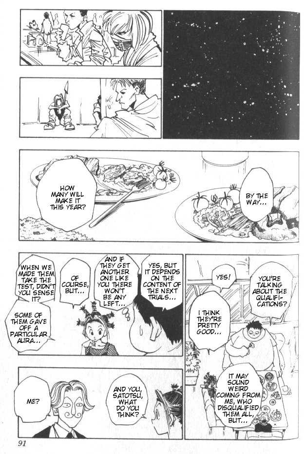 Hunter X Hunter Vol.02 Chapter 013 page 6