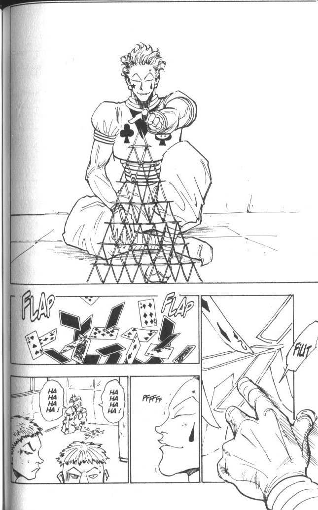 Hunter X Hunter Vol.02 Chapter 013 page 9
