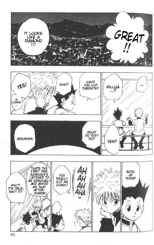 Hunter X Hunter Vol.02 Chapter 013 page 10