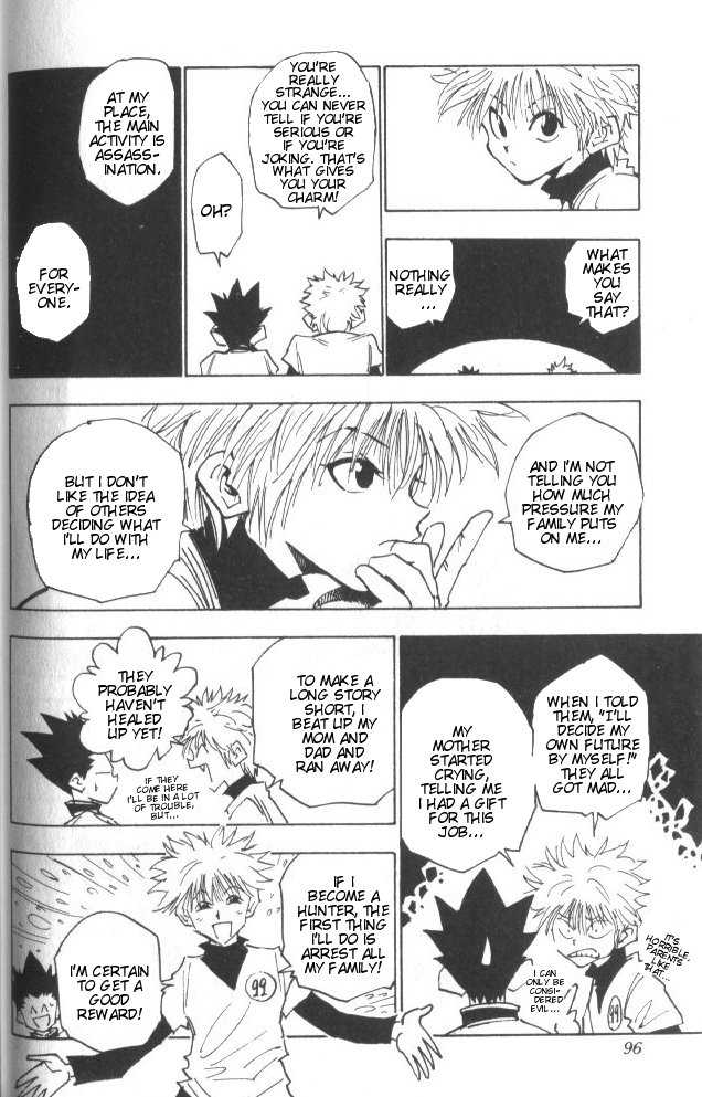 Hunter X Hunter Vol.02 Chapter 013 page 11