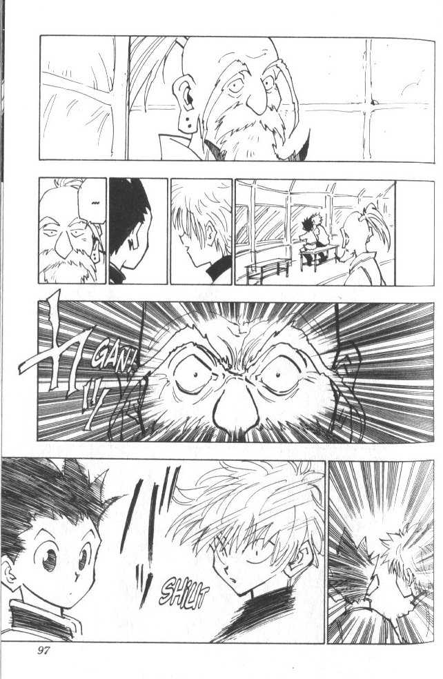 Hunter X Hunter Vol.02 Chapter 013 page 12