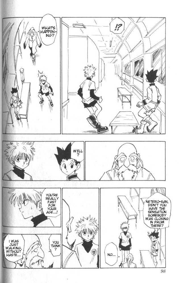 Hunter X Hunter Vol.02 Chapter 013 page 13