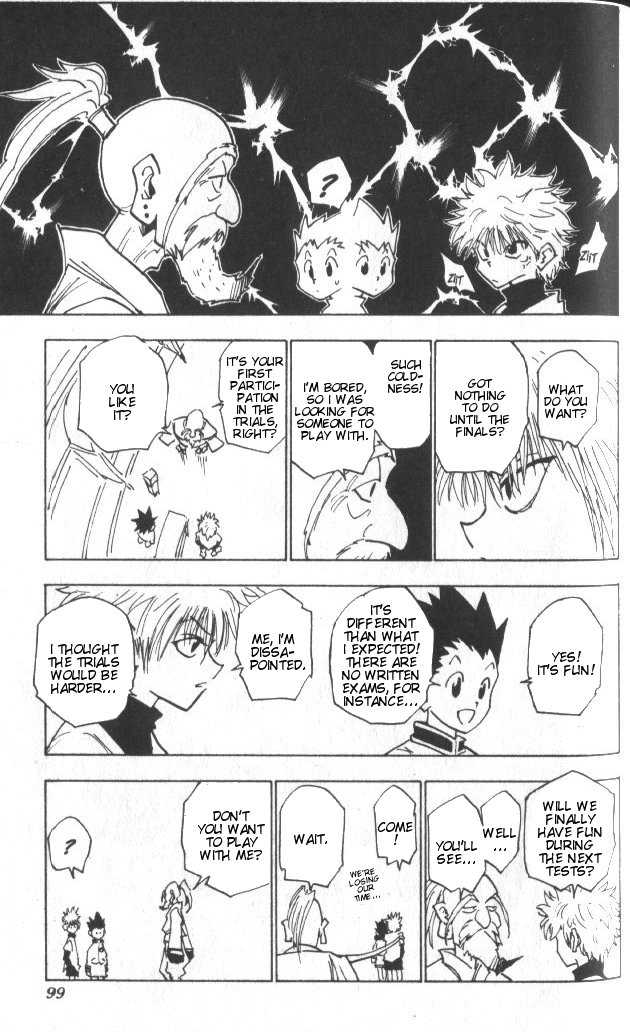 Hunter X Hunter Vol.02 Chapter 013 page 14