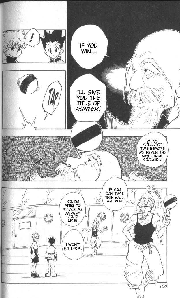 Hunter X Hunter Vol.02 Chapter 013 page 15