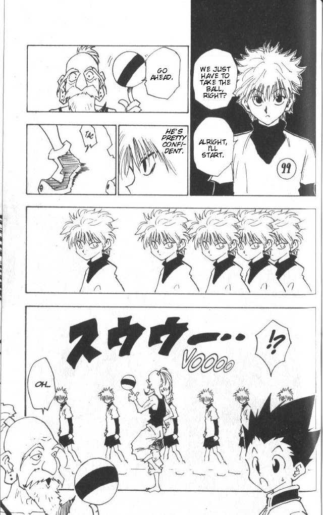 Hunter X Hunter Vol.02 Chapter 013 page 16