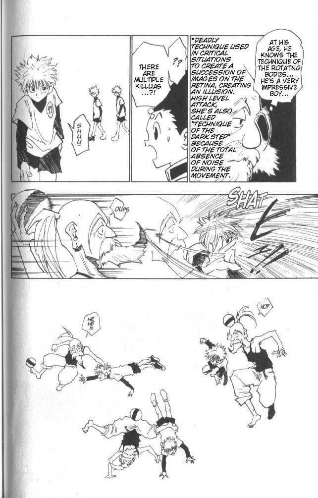 Hunter X Hunter Vol.02 Chapter 013 page 17