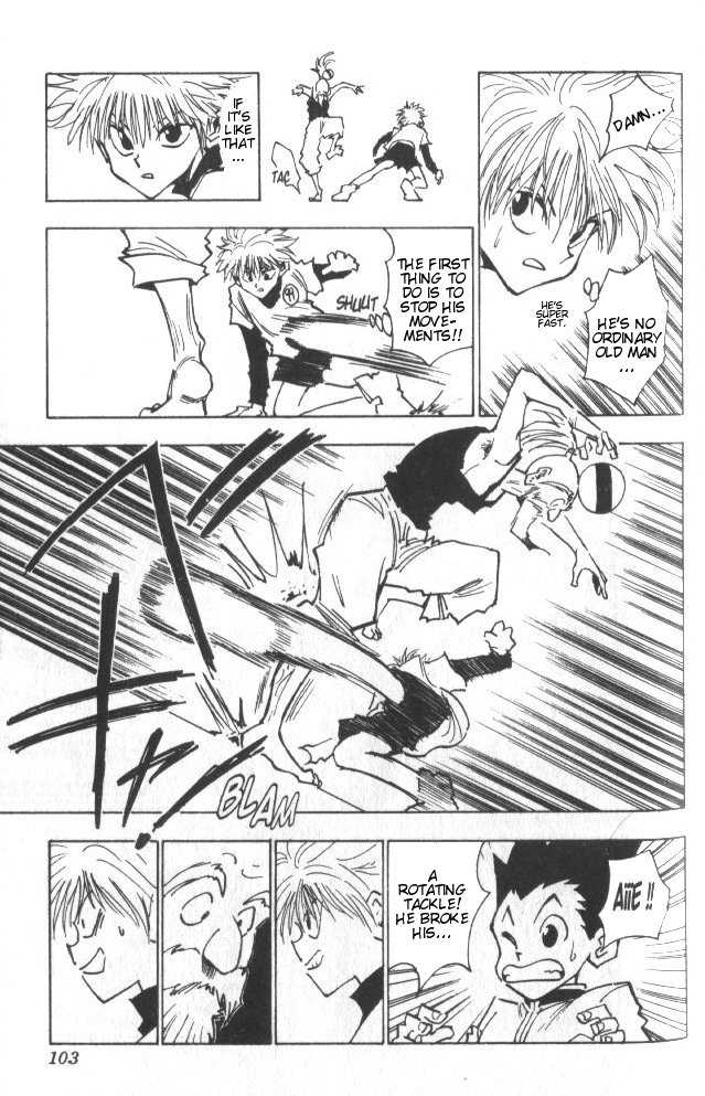 Hunter X Hunter Vol.02 Chapter 013 page 18