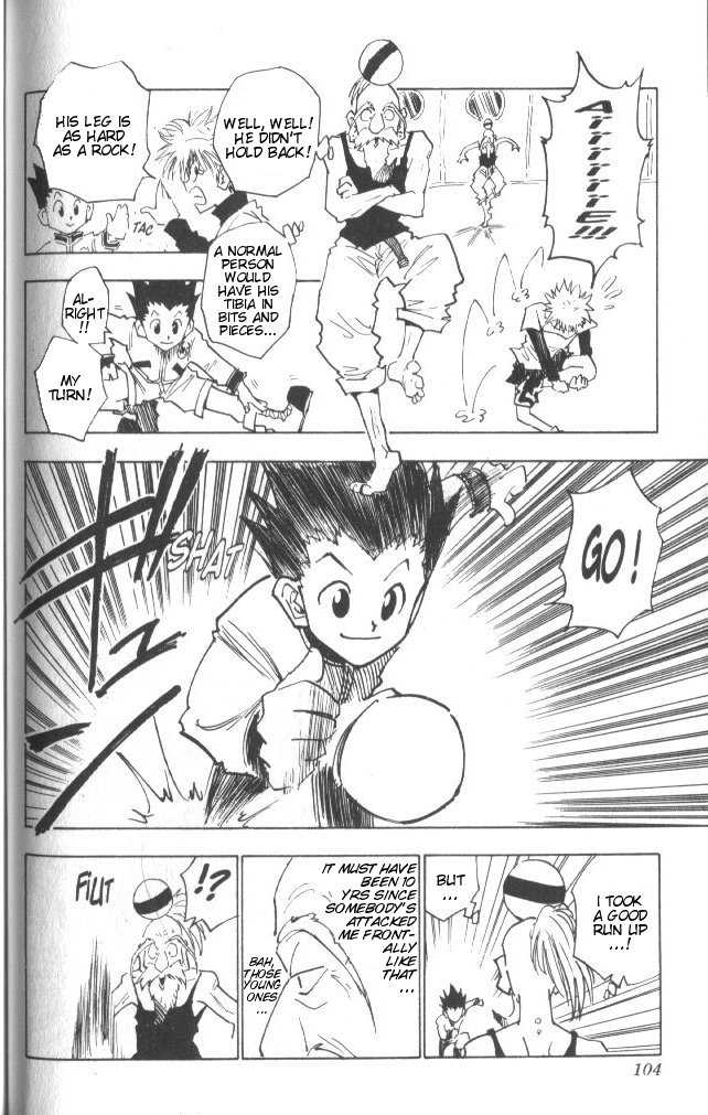 Hunter X Hunter Vol.02 Chapter 013 page 19