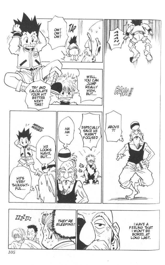 Hunter X Hunter Vol.02 Chapter 013 page 20