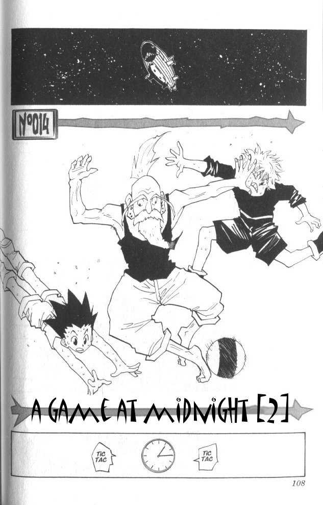 Hunter X Hunter Vol.02 Chapter 014 page 3
