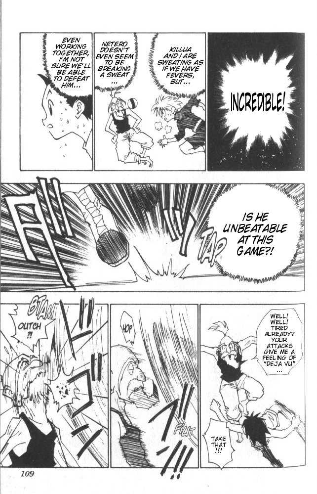 Hunter X Hunter Vol.02 Chapter 014 page 4